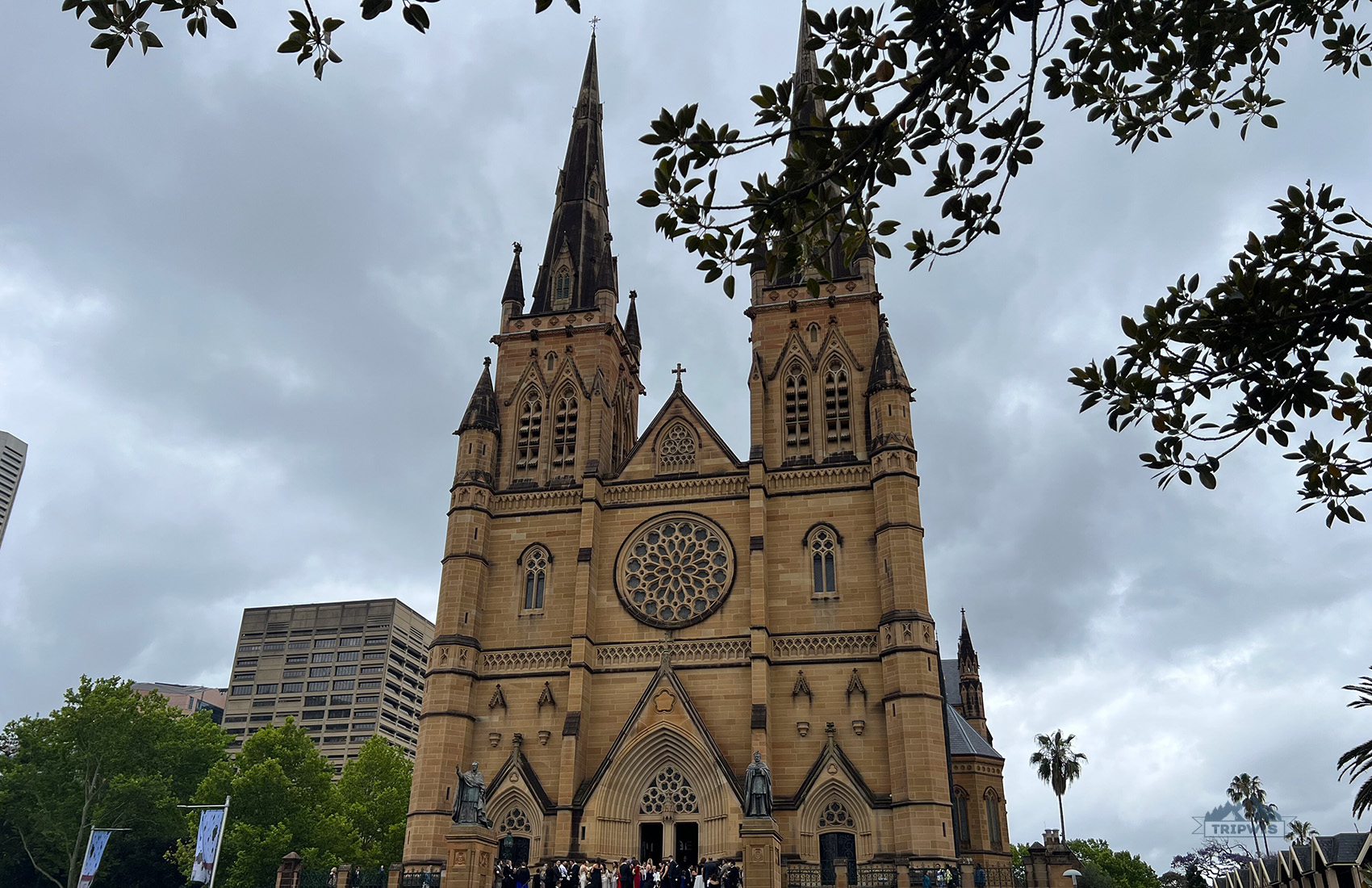 St Mary’s Cathedral