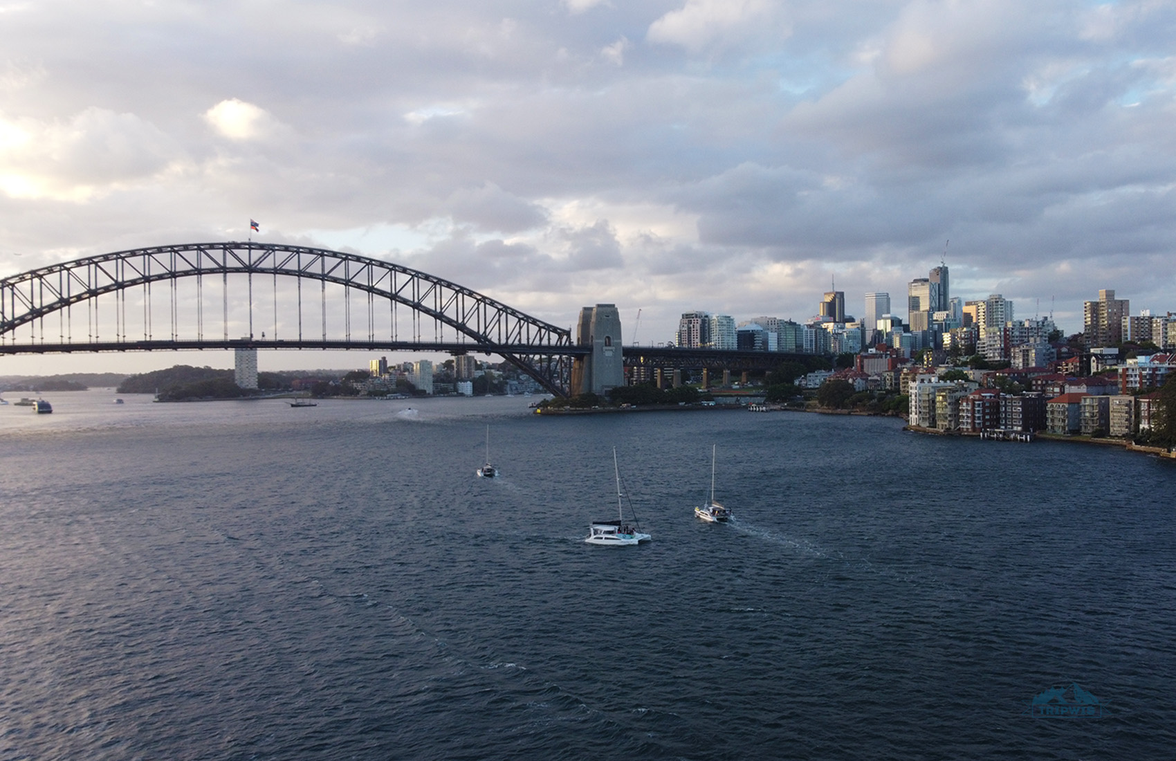 Sydney Harbour Bridge