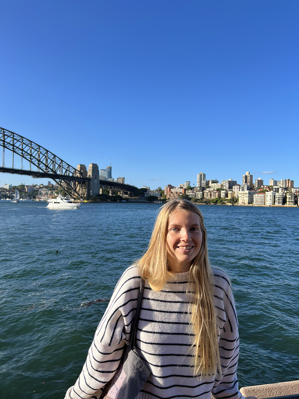 Sydney harbour