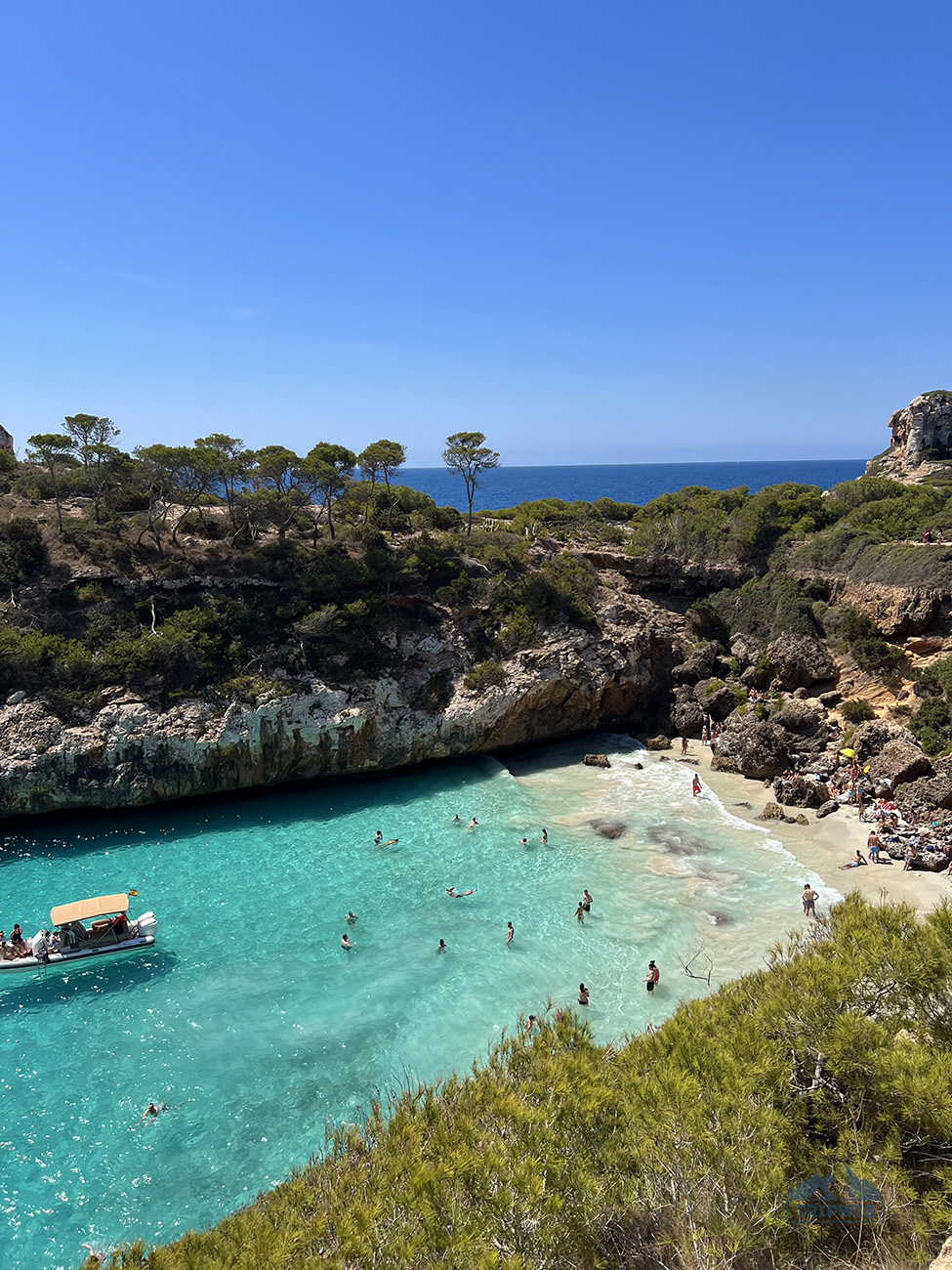 calo del moro mallorca 2