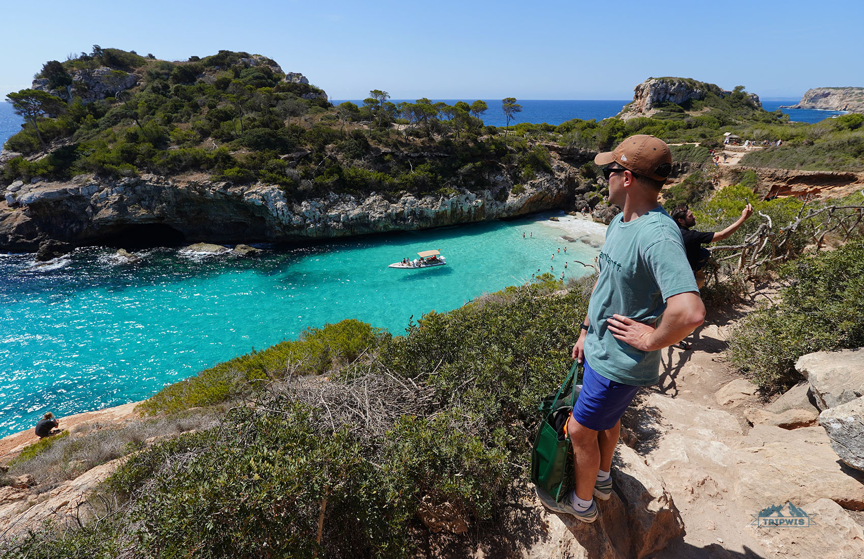 calo del moro mallorca