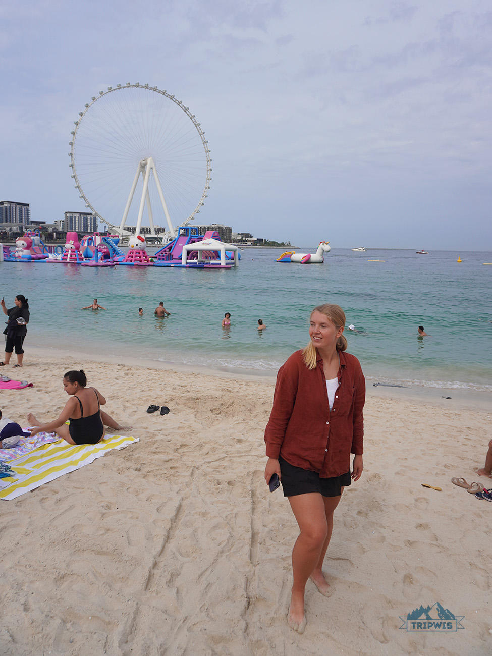 Marina beach