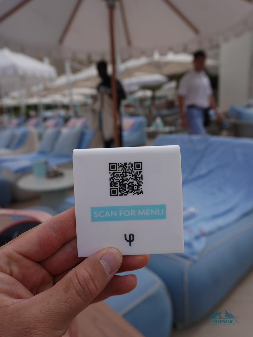 Yula beach club Dubai Marina