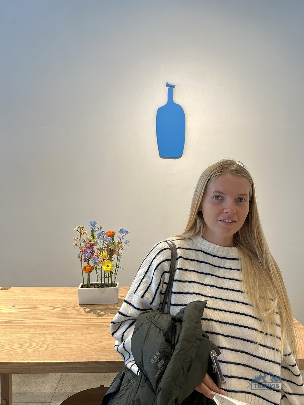 Blue bottle coffee Seoul