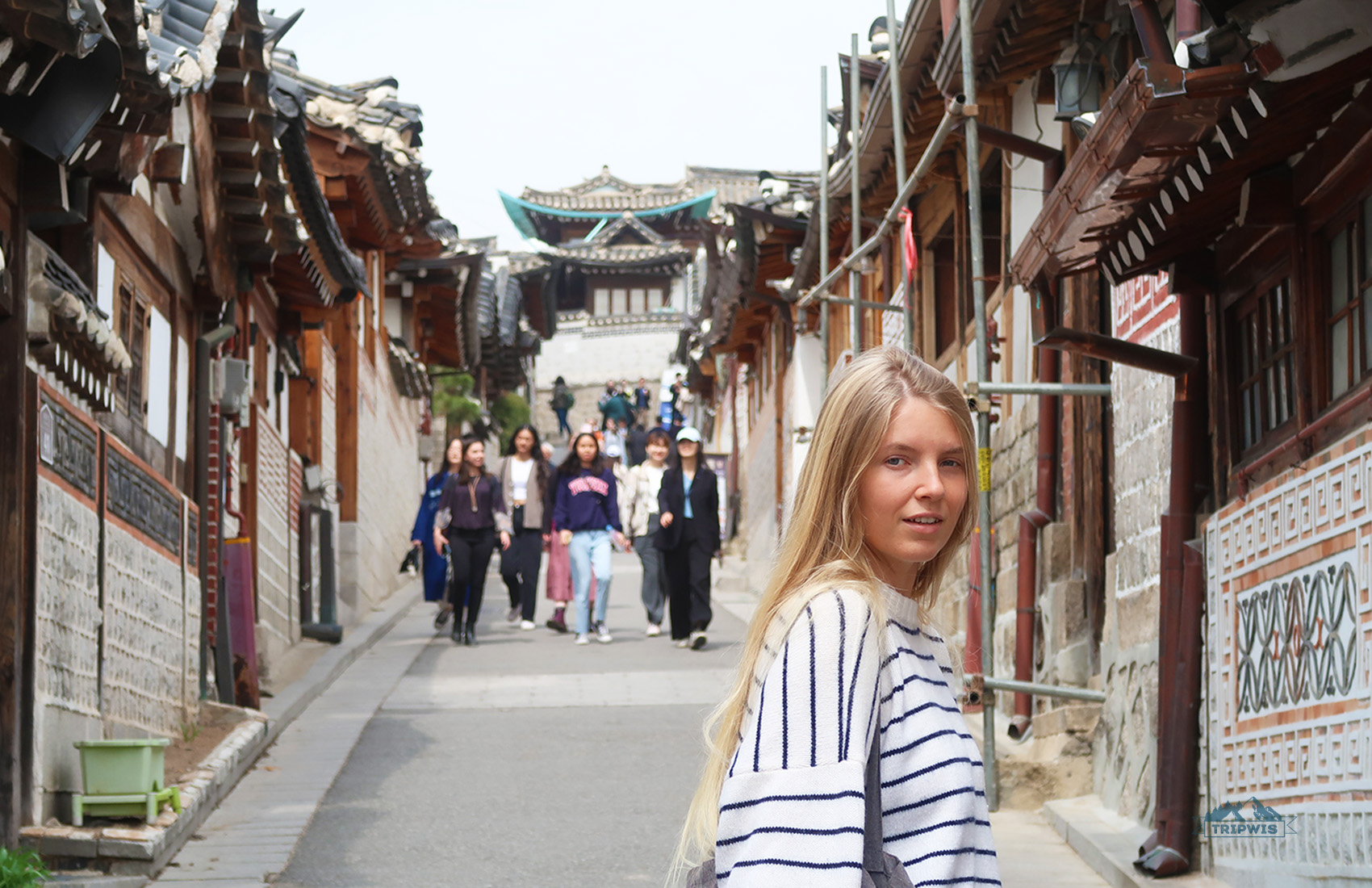 Bukchon Hanok Village