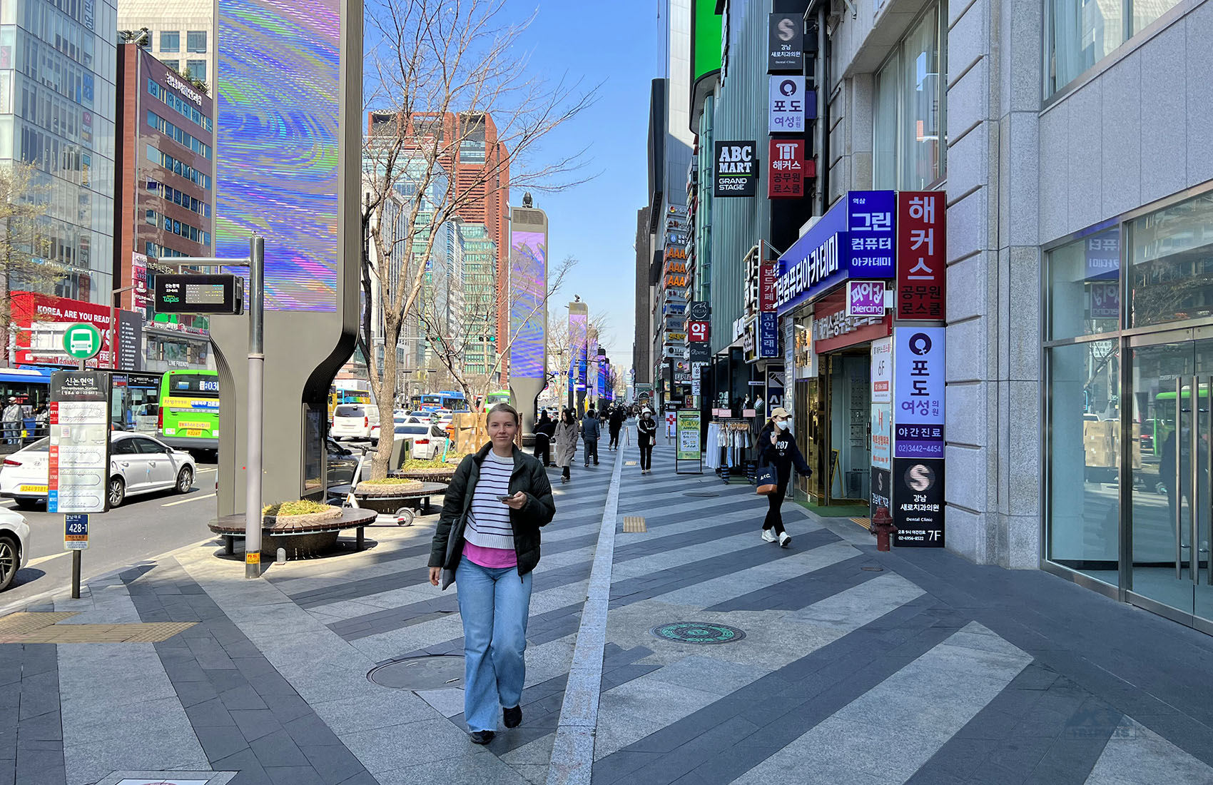 Gangnam Seoul