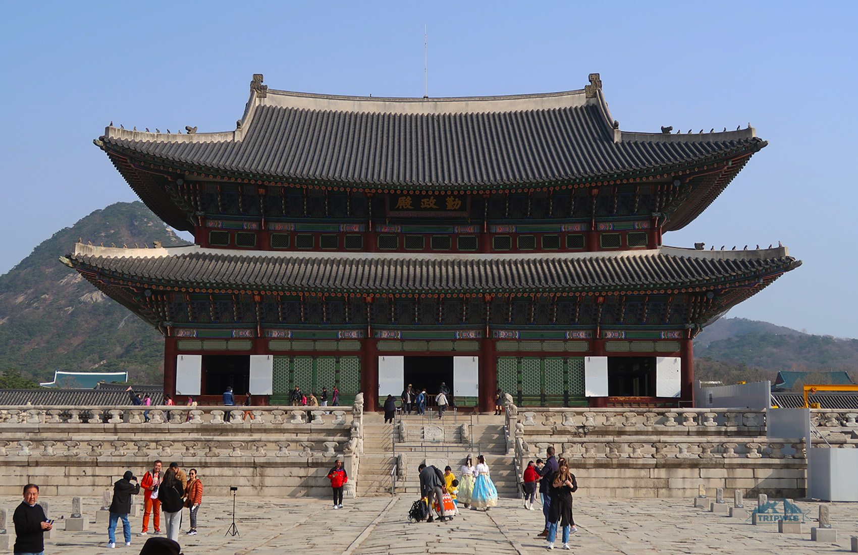 Gyeongbokgung Palace