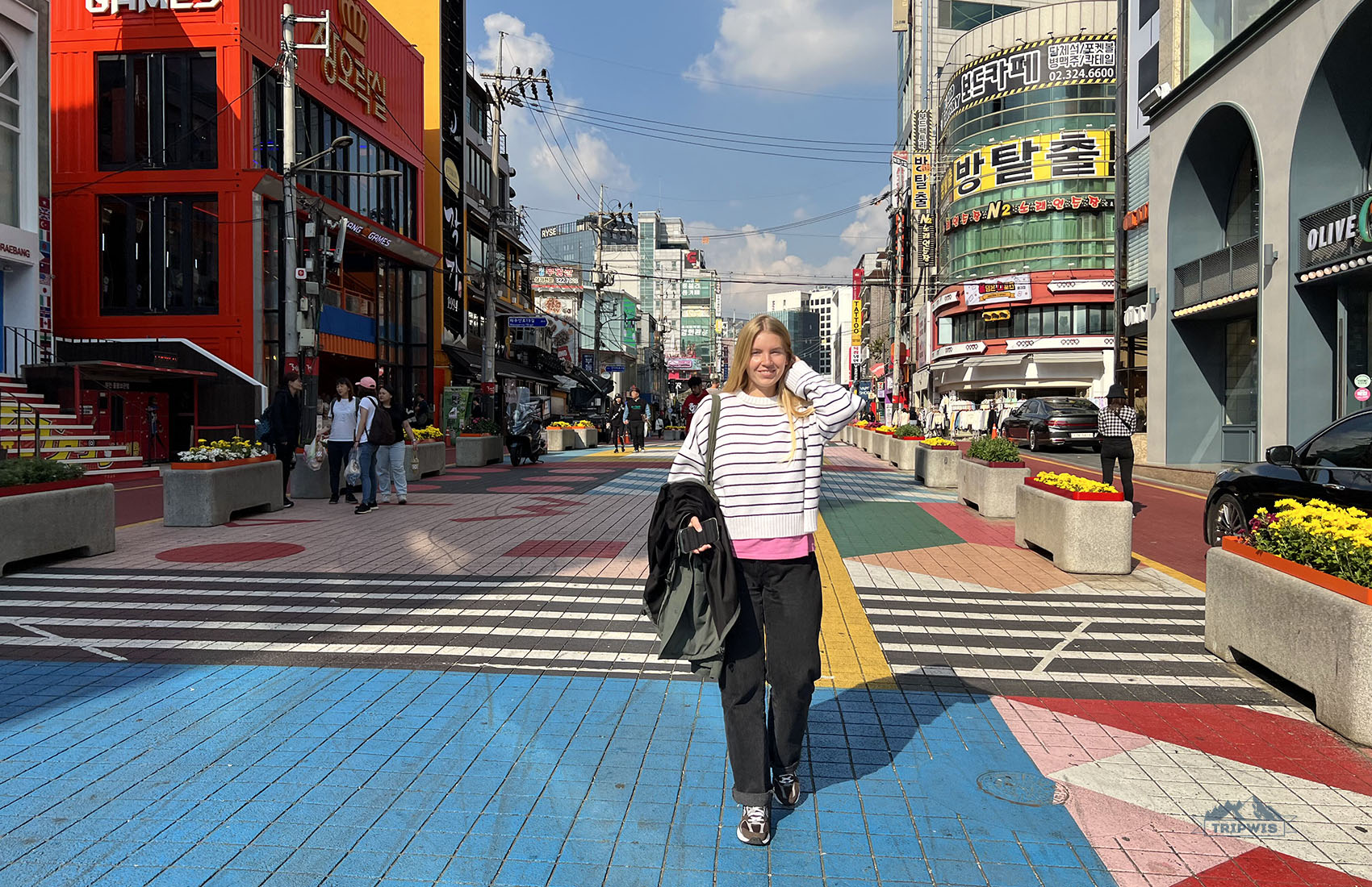 Hongdae Seoul