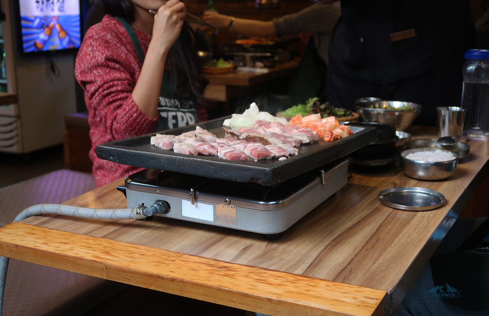 Korean bbq