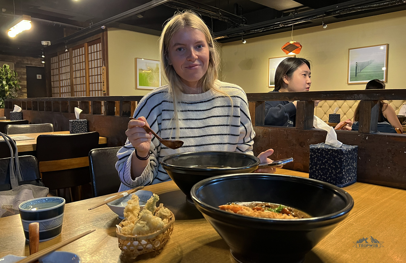 Ramen in Seoul