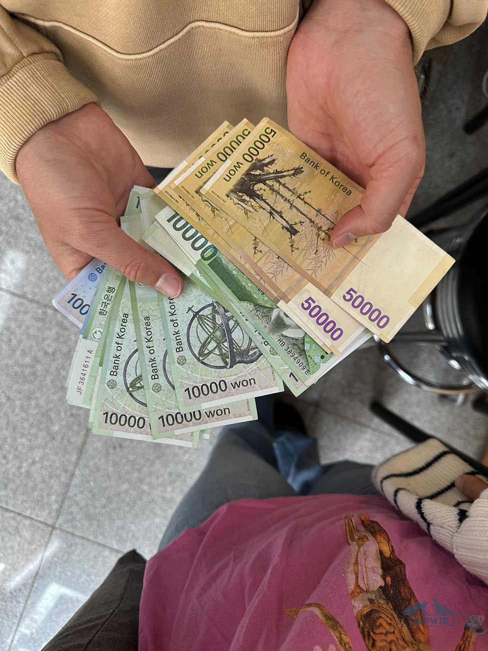 tax free money
