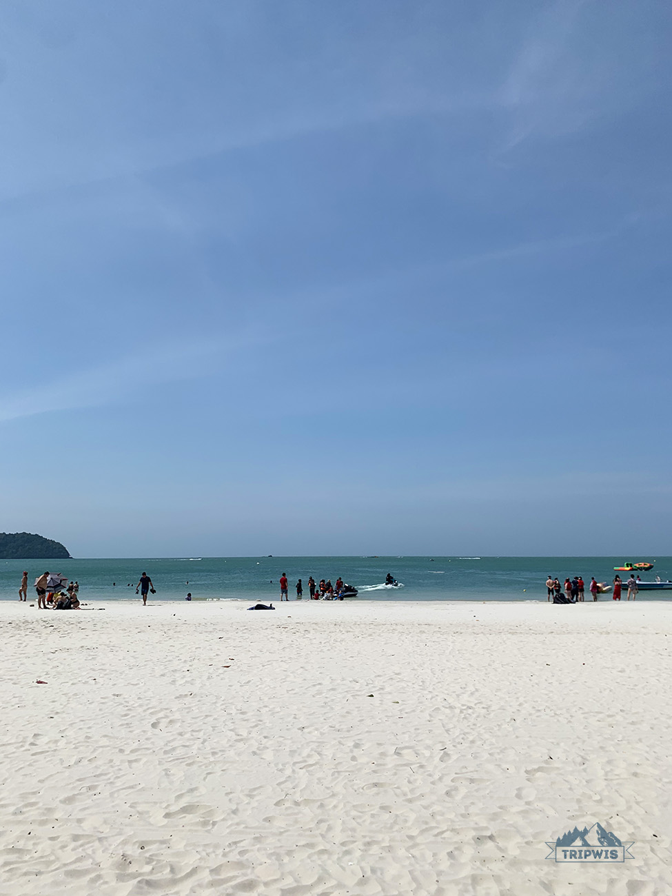 Beach in Langkawi 2