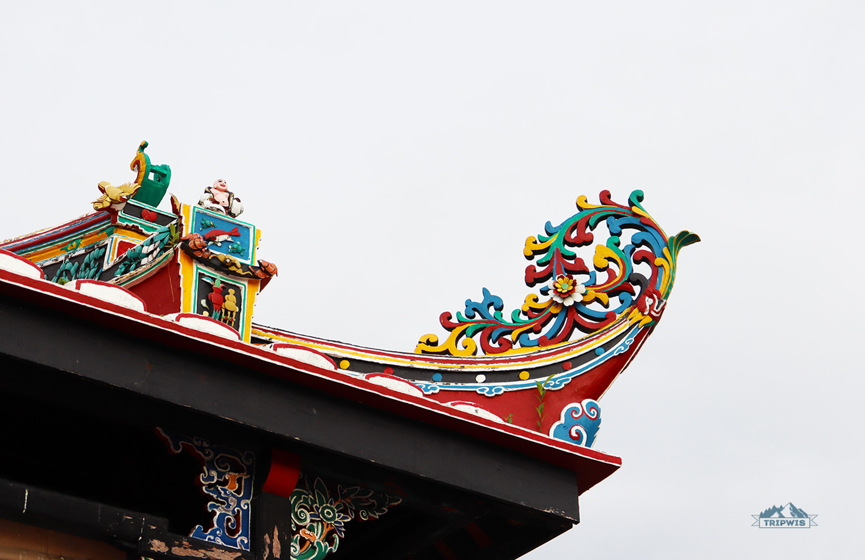 Cheng Hoon Teng Temple