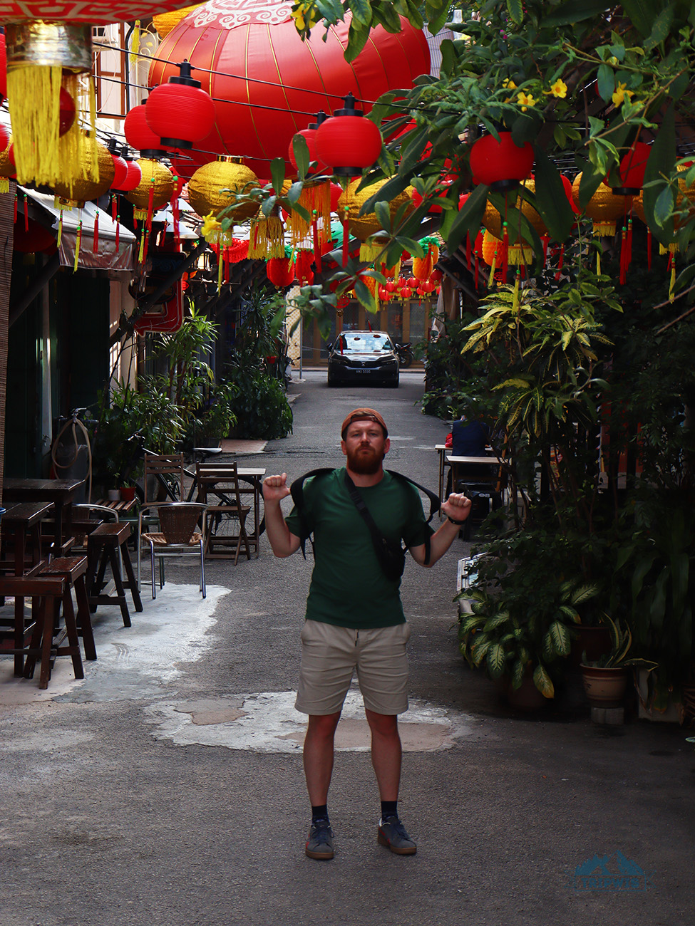 China Town in Melaka