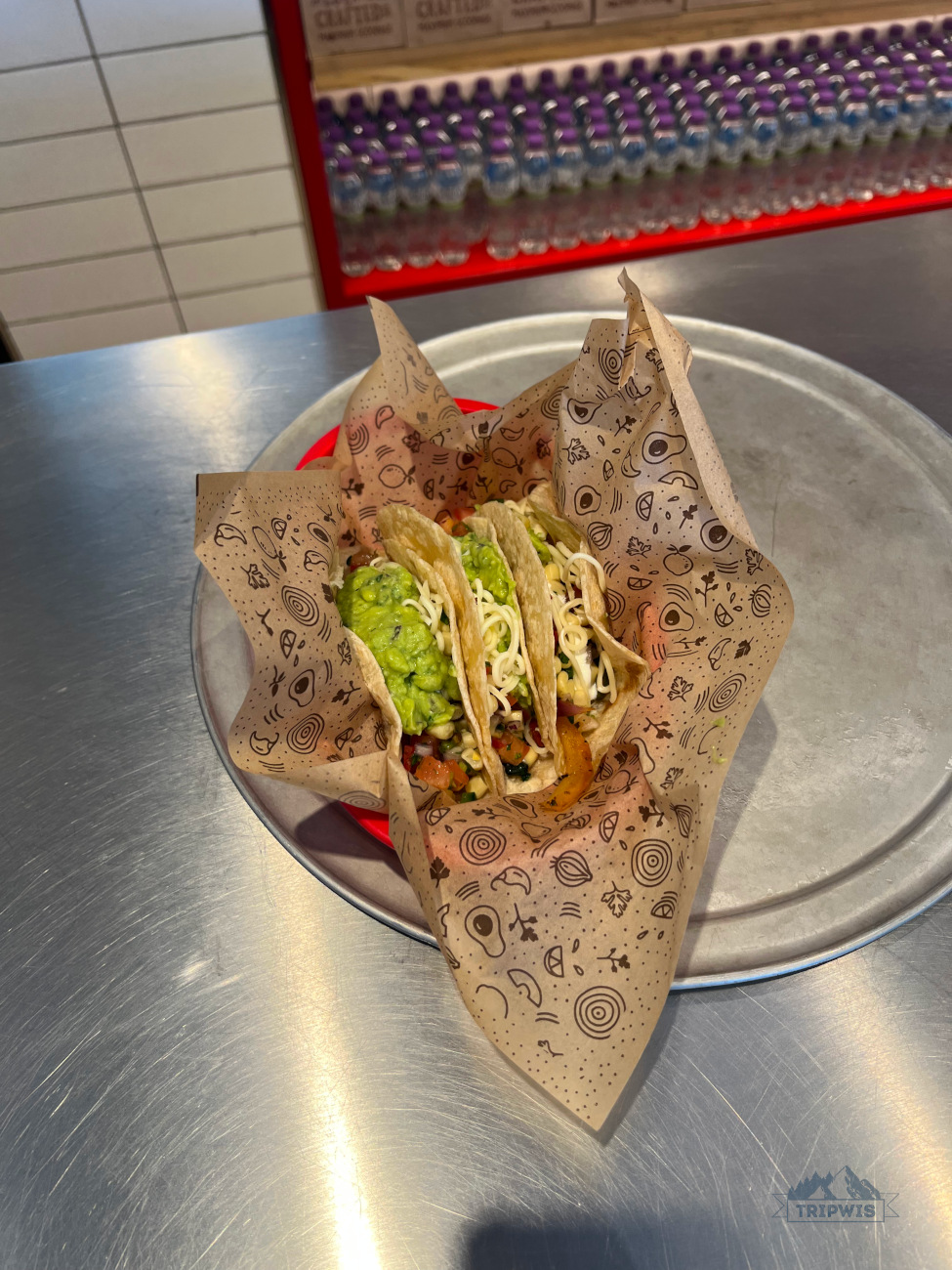 Chipotle in Dubai