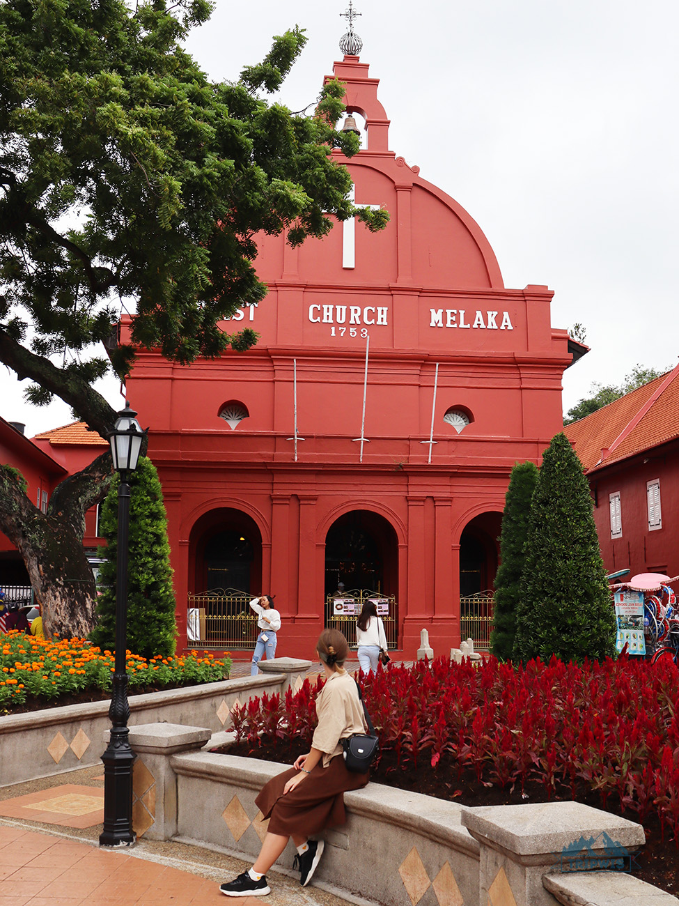 Church in Melaka