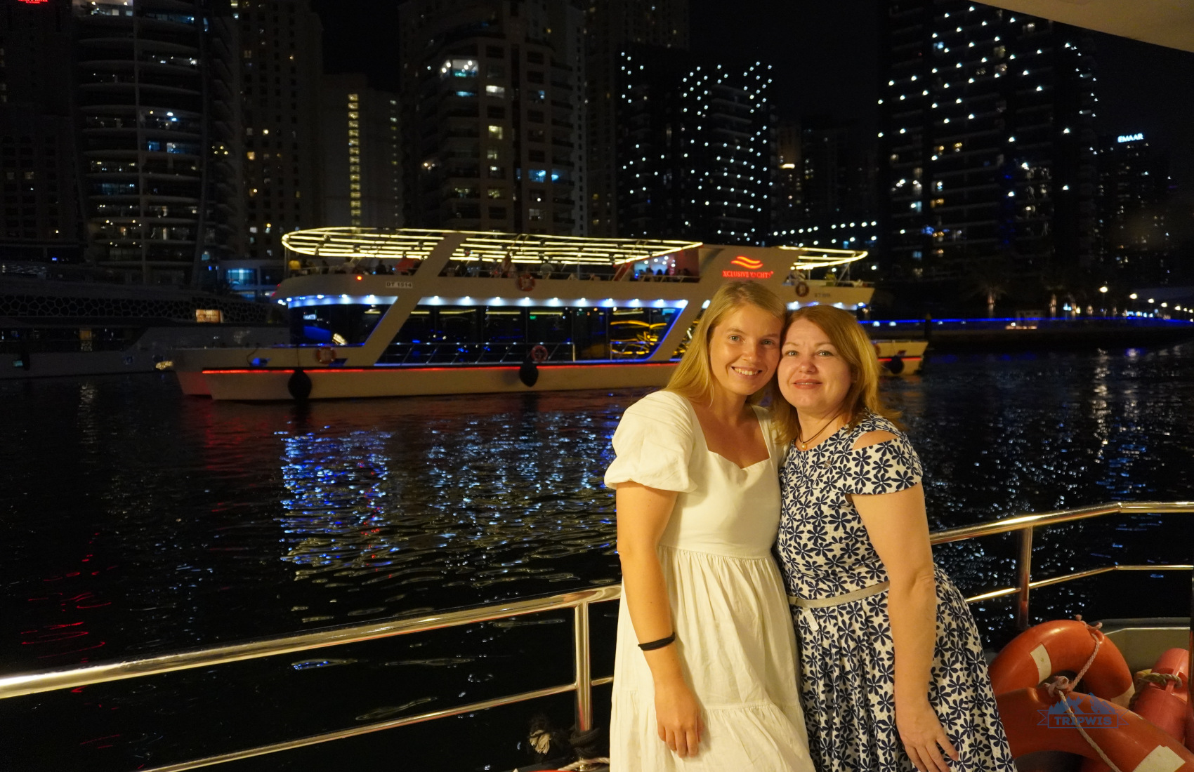 Dubai Night Cruises