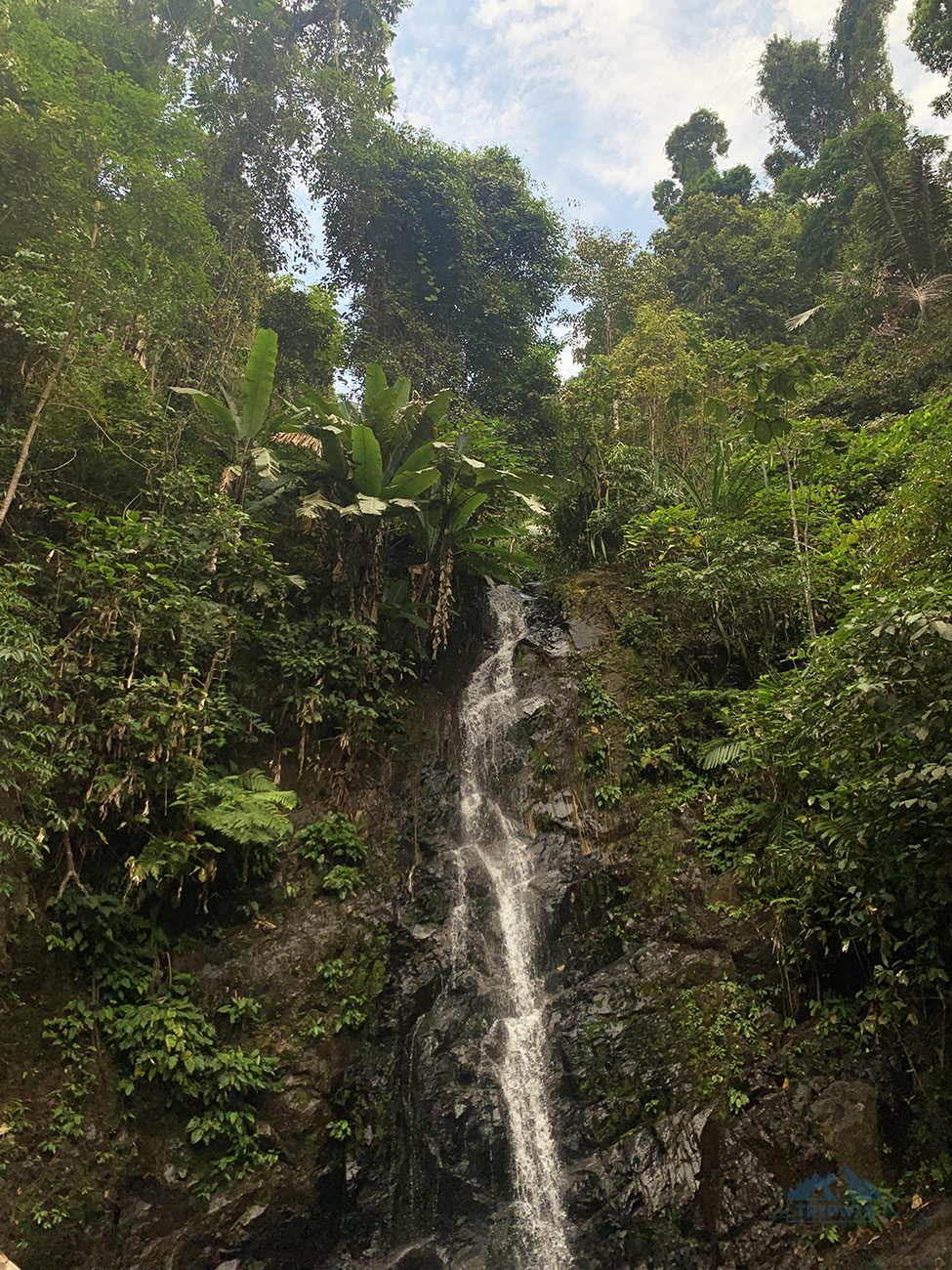 Durian Perangin Waterfall 2