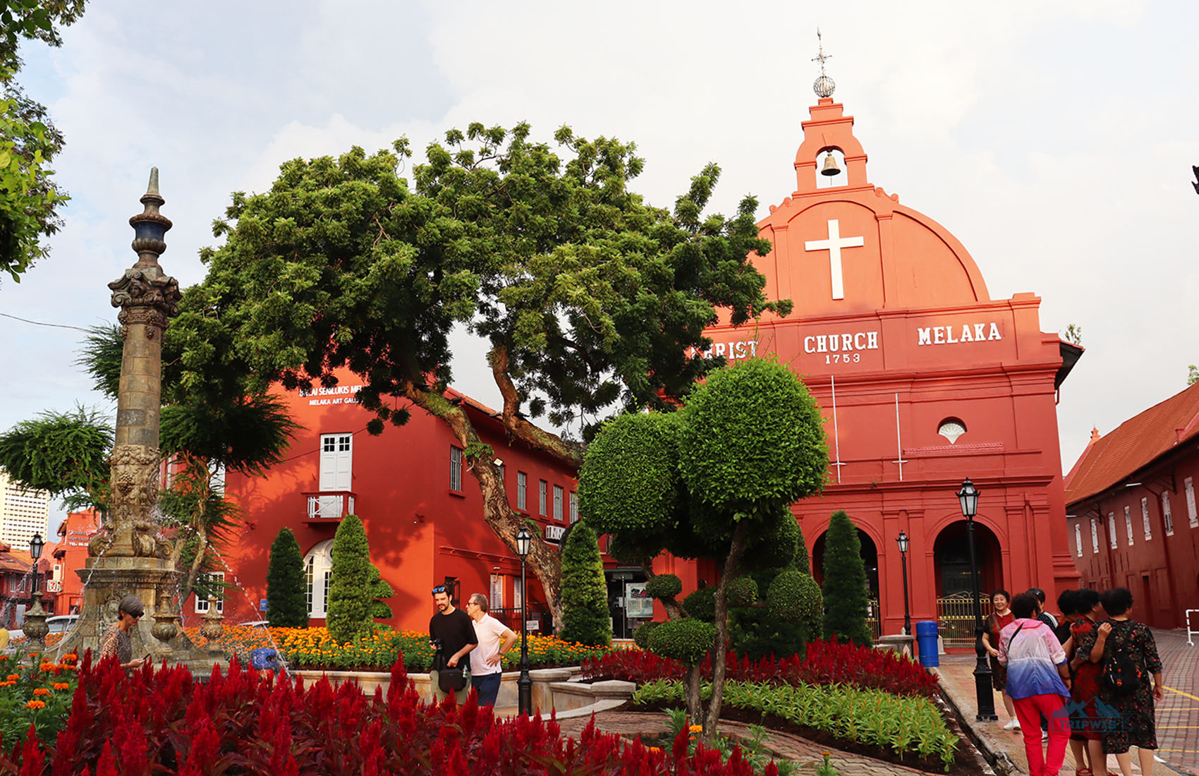 Dutch Square 1