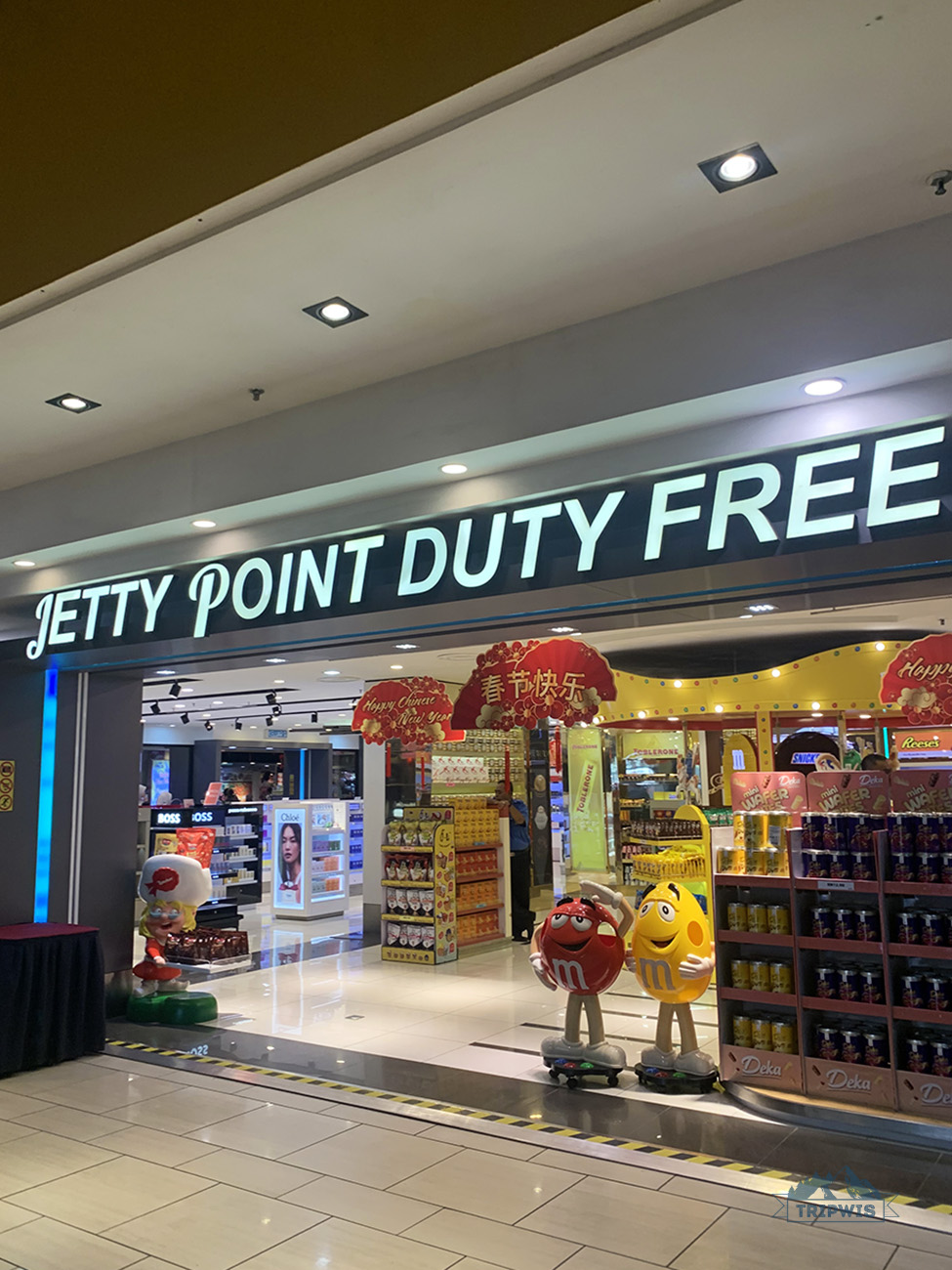 Duty Free in Langkawi
