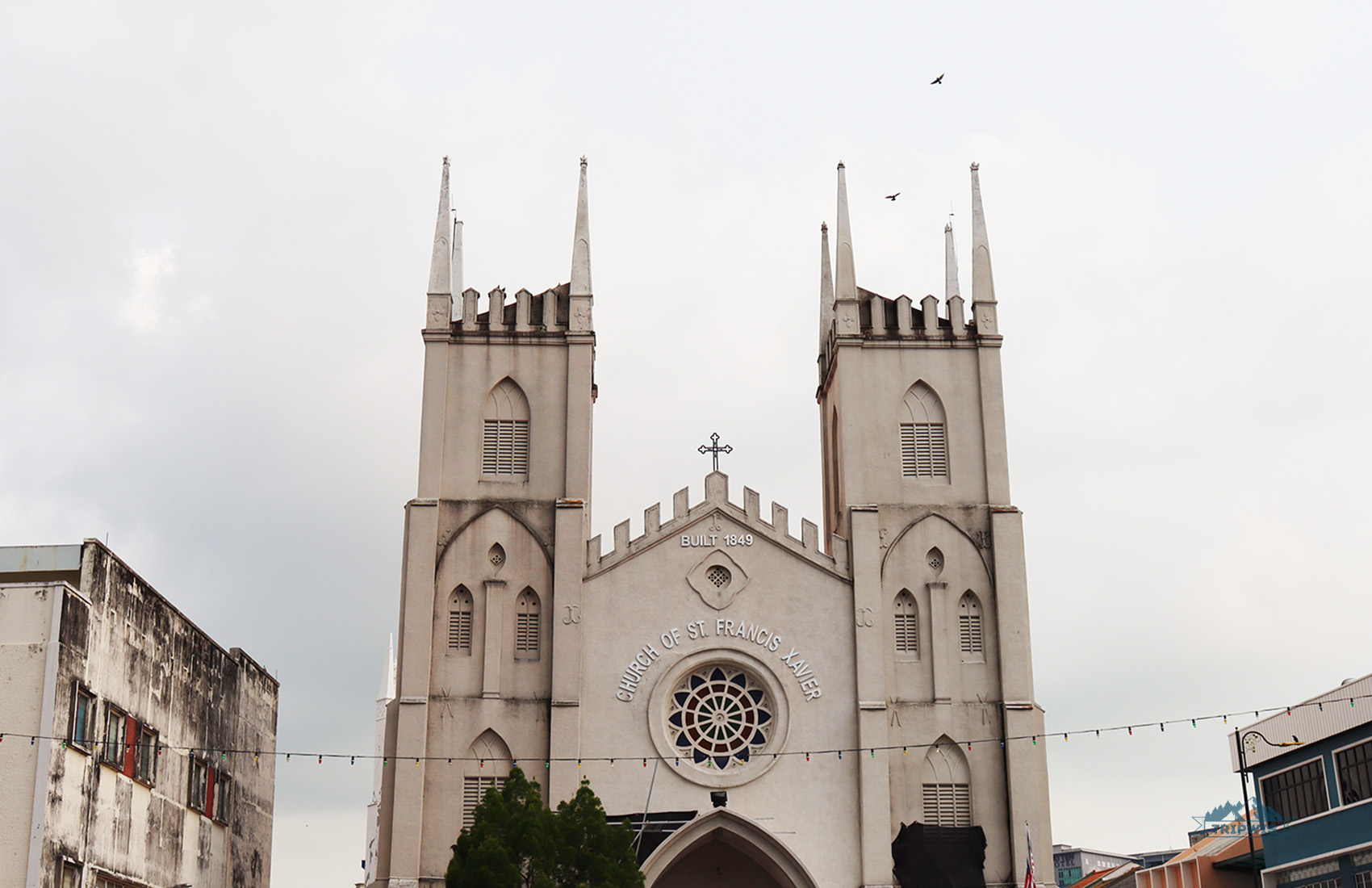 Francis Xavier Church