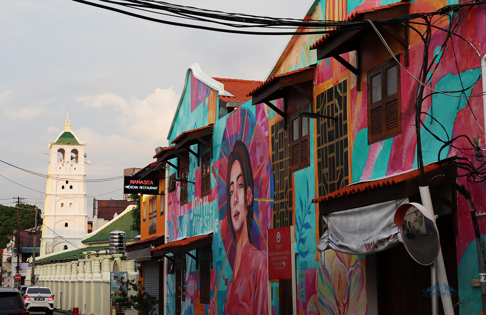 Kampung Kling Mosque