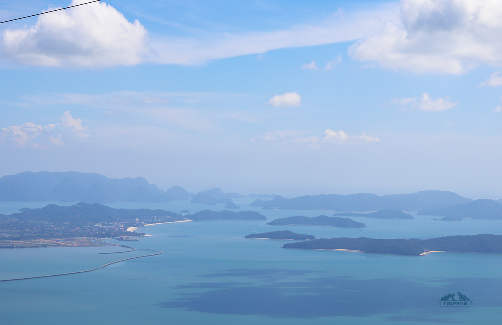 LangKawi view