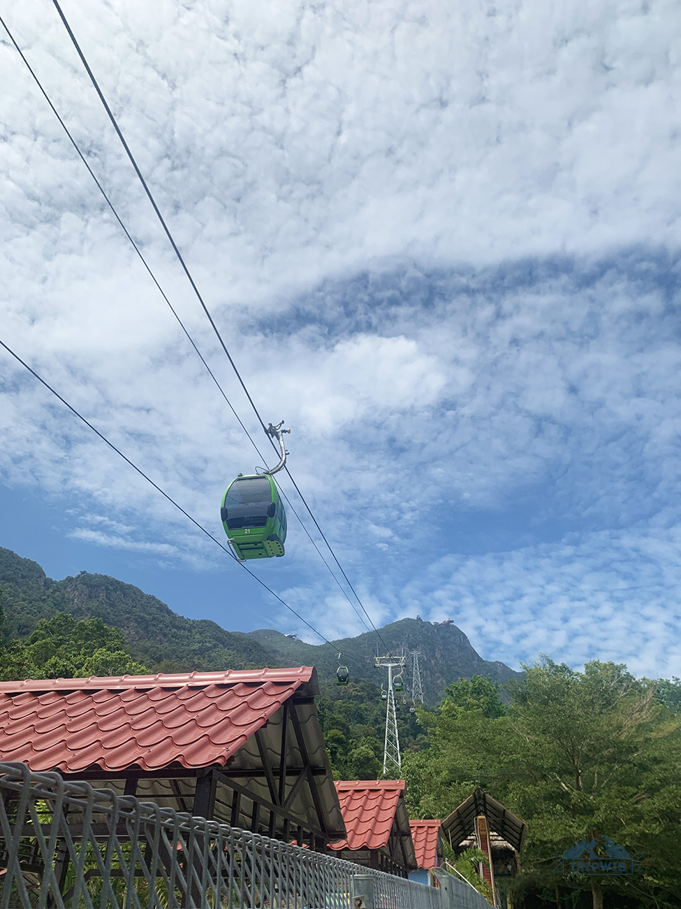 Langkawi SkyCab