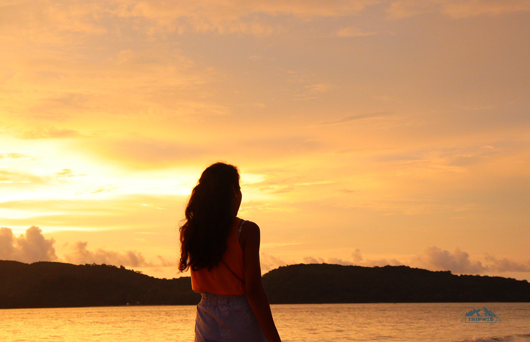 Langkawi sunset