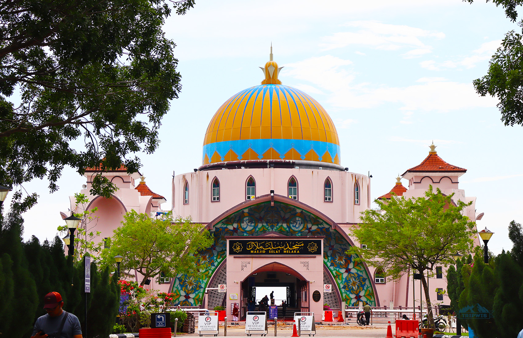 Masjid Selat