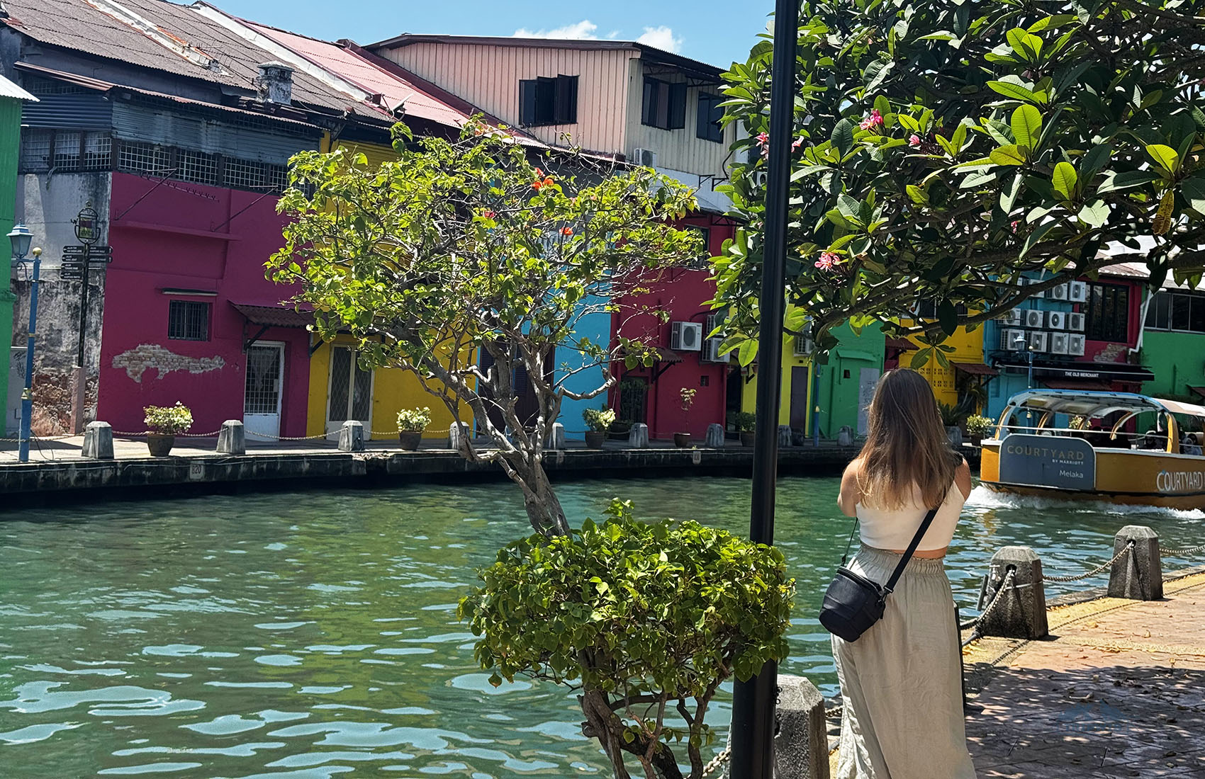 Melaka Riverside 2