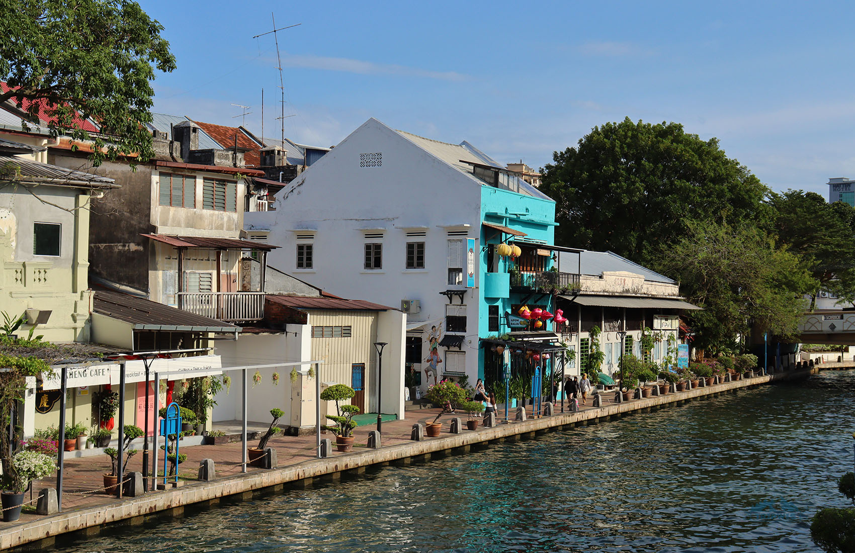 Melaka Riverside