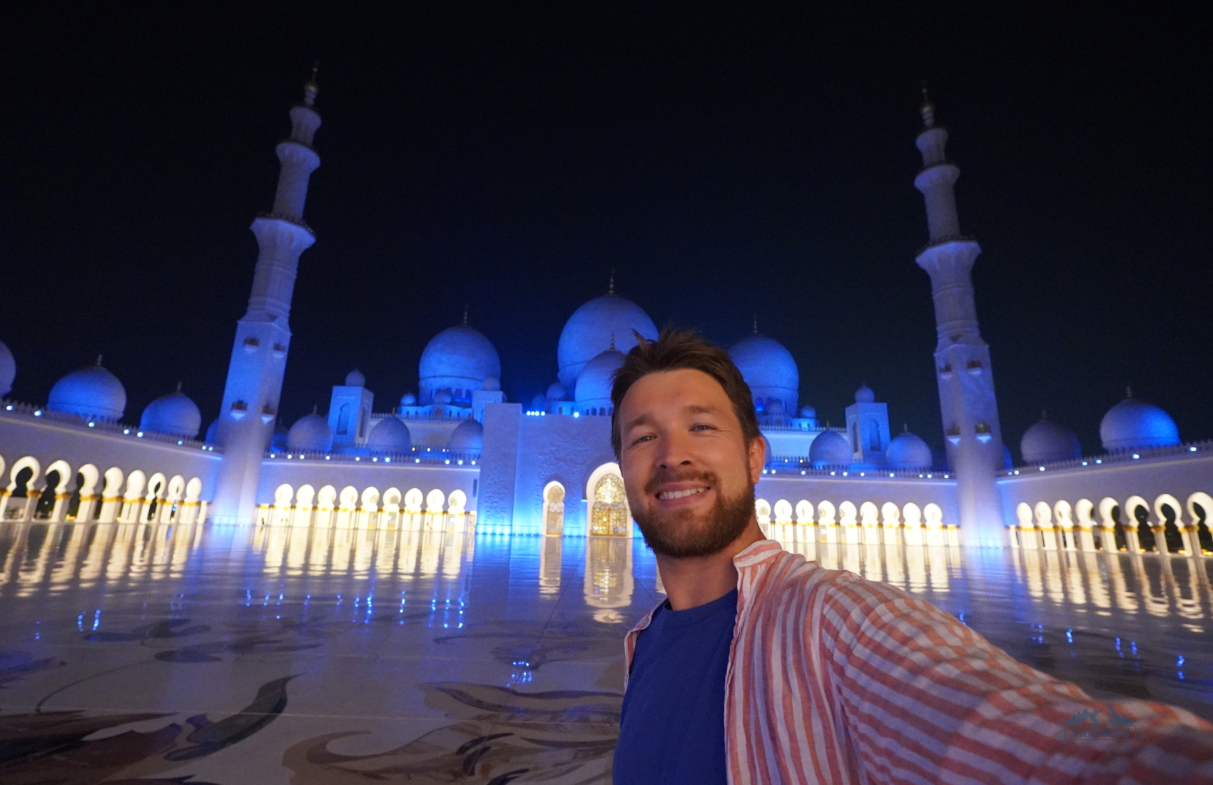 Mosque in Abu Dhabi