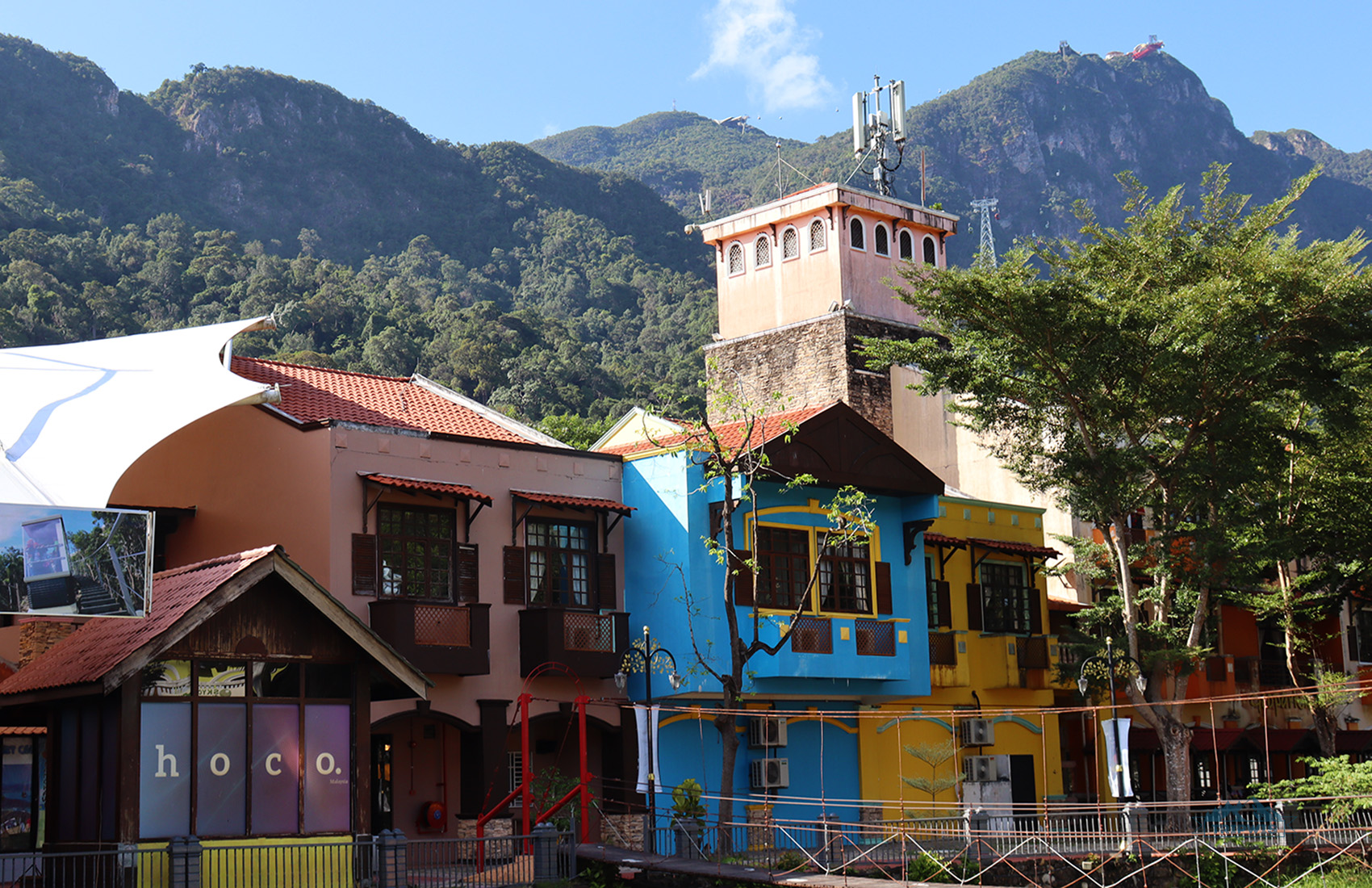 Oriental Village