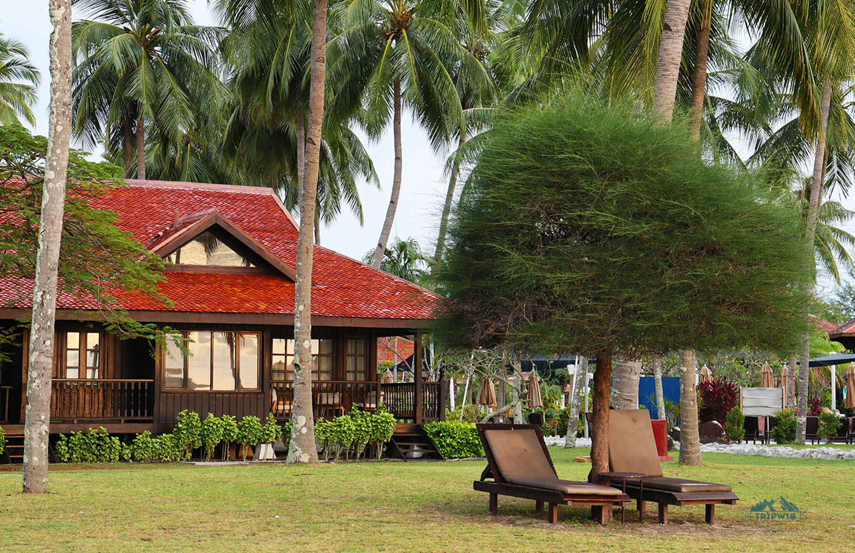 Pelangi Beach Resort & Spa in Pantai 3