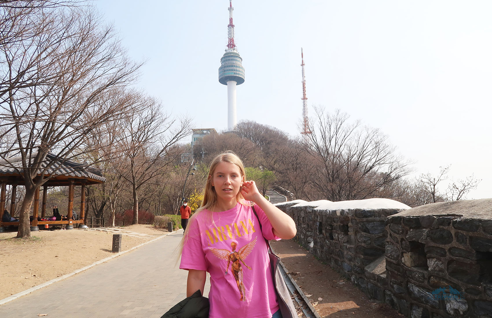 Seoul City Wall