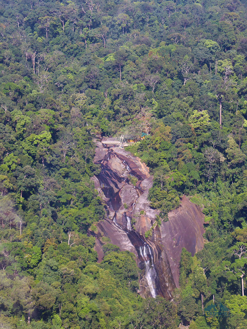 Seven Wells Waterfall