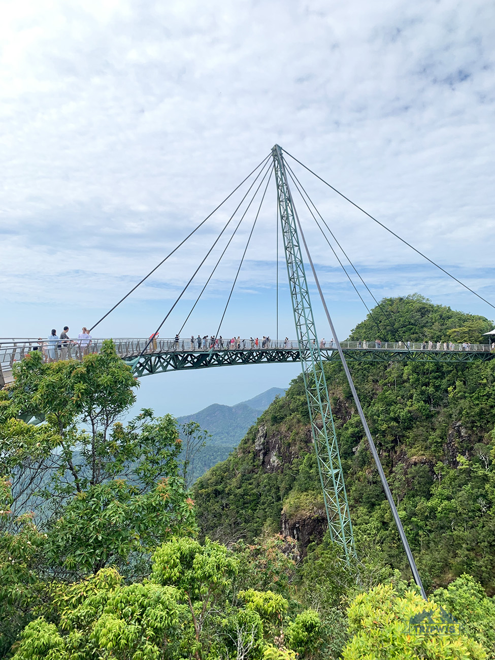 Sky bridge 1
