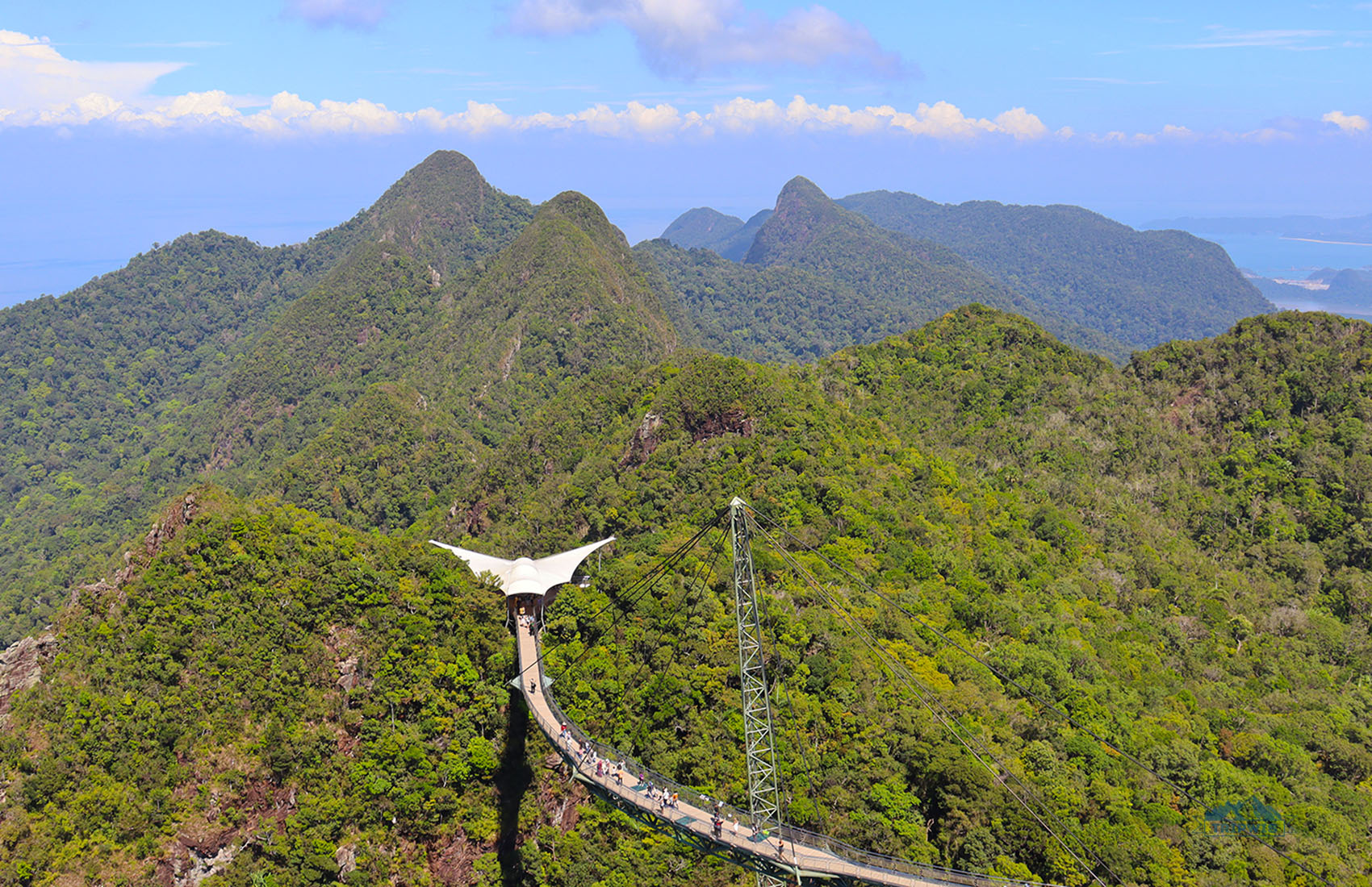 SkyBridge 9