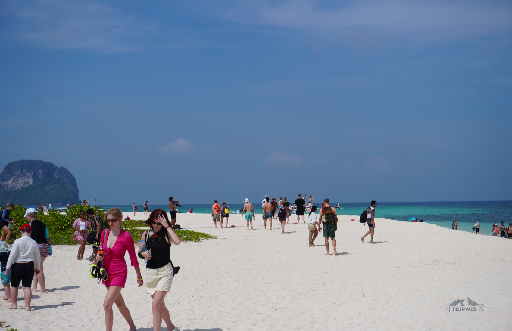 Thailand beach tour from Krabi