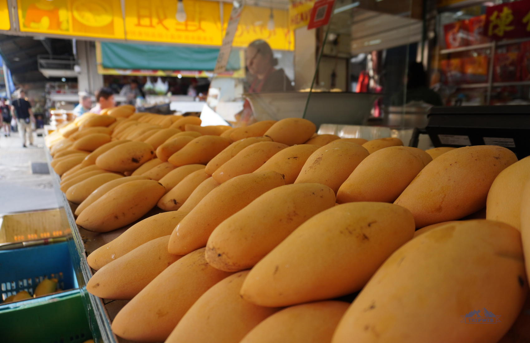 Thailand fruits, mango