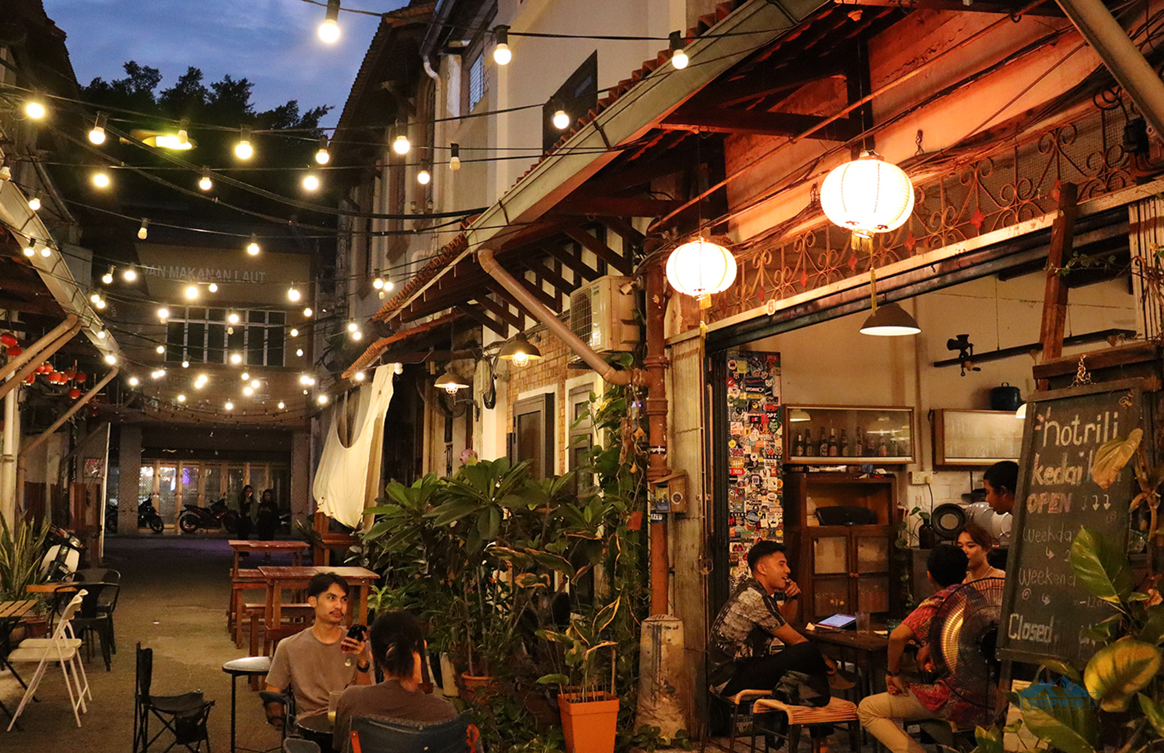 Where to eat in Malacca