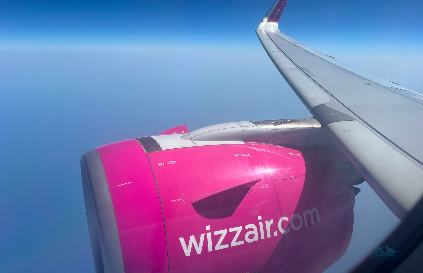 Wizzair to Abu Dhabi