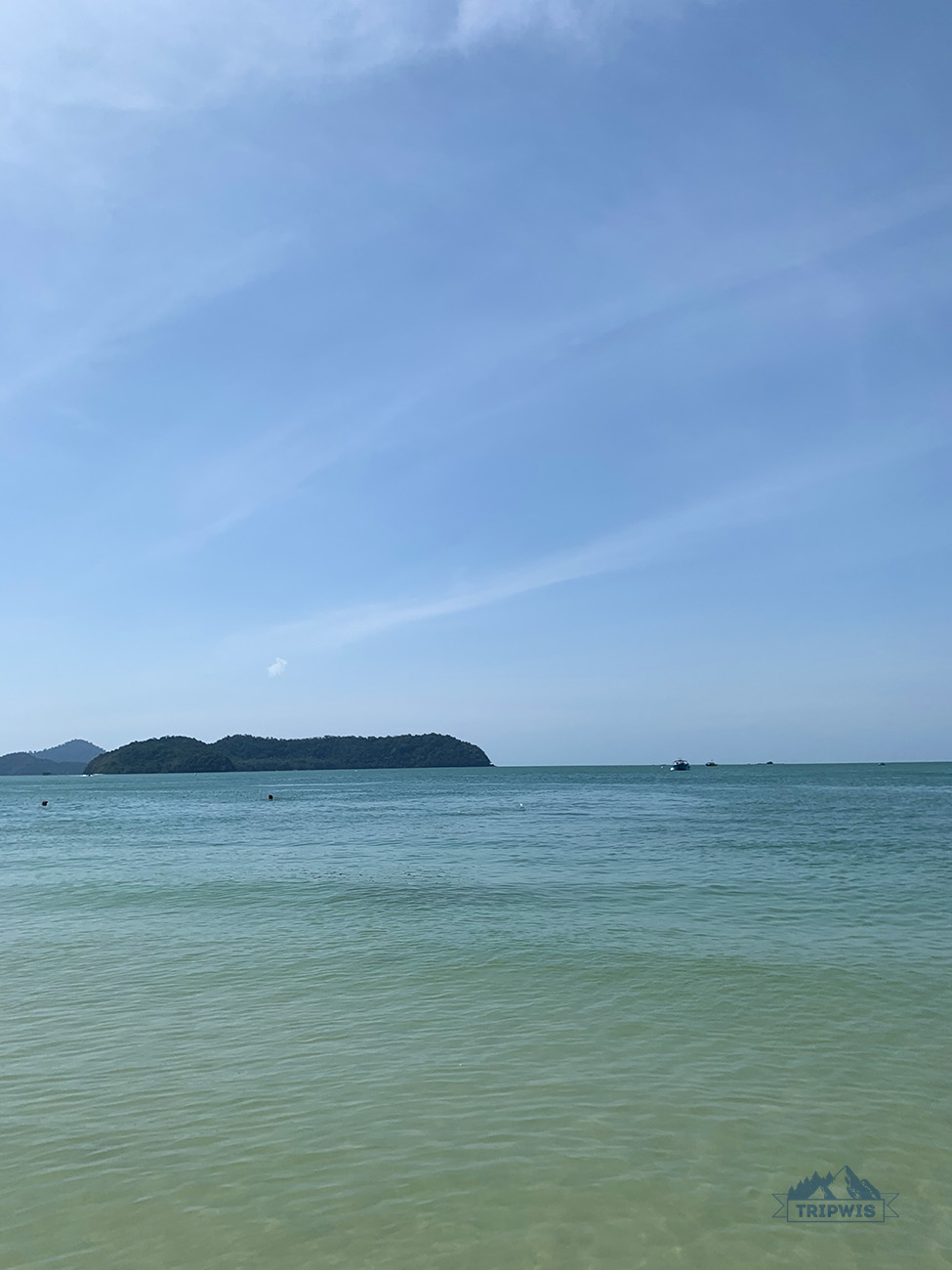 beach Langkawi