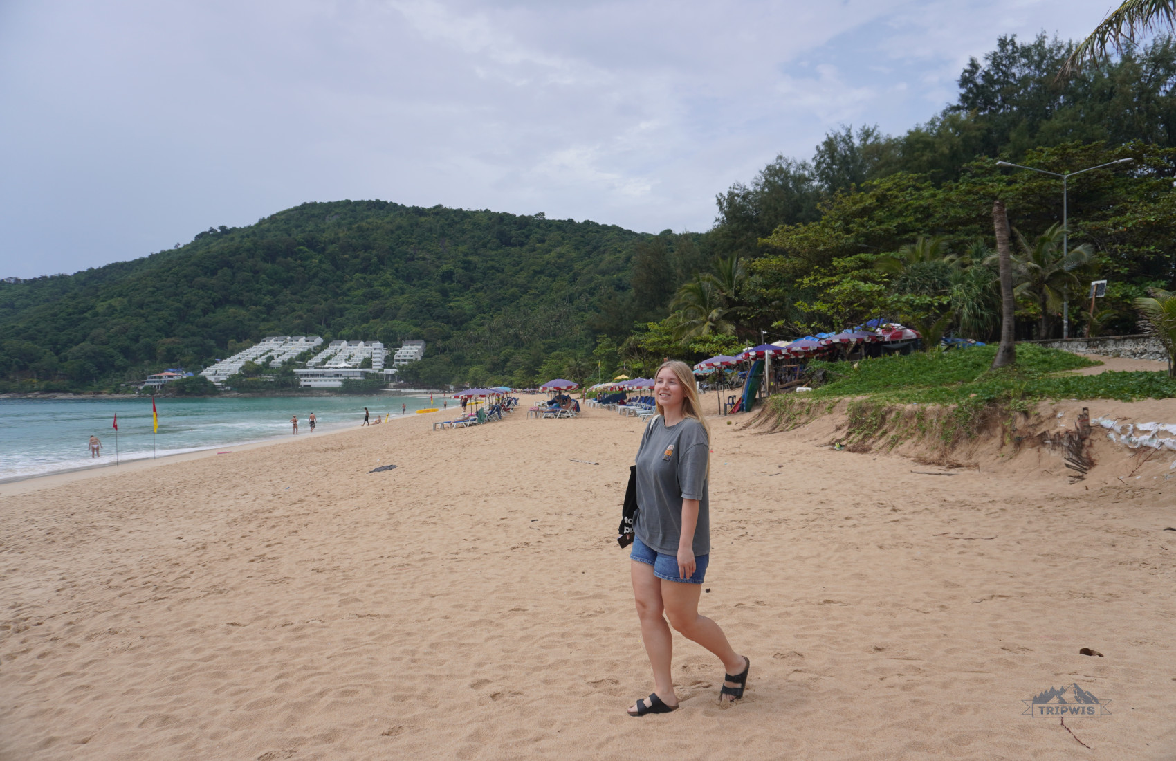 beach in Phuket