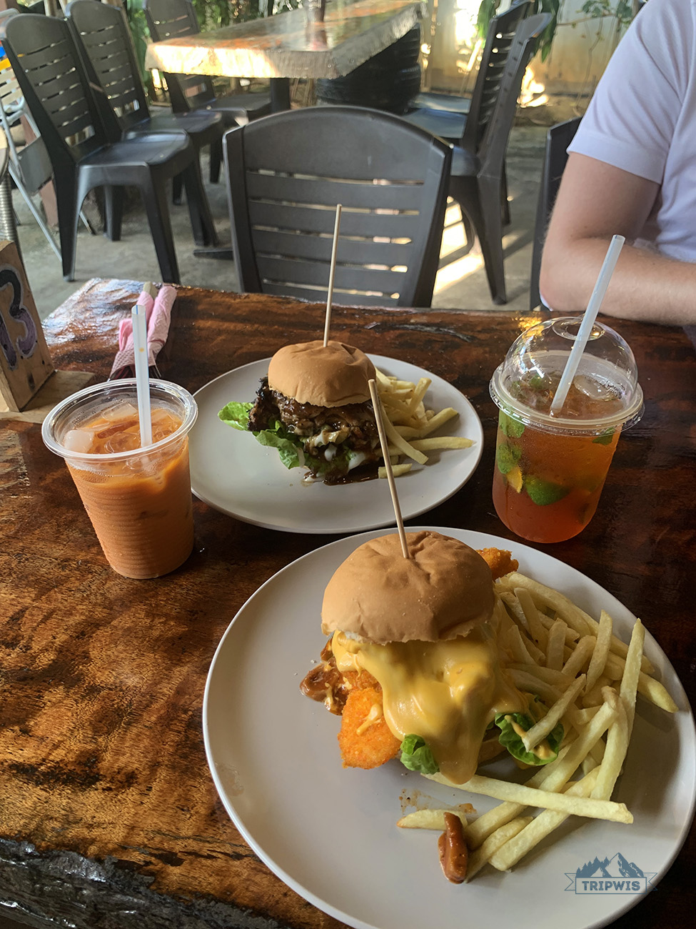burgers in Langkawi