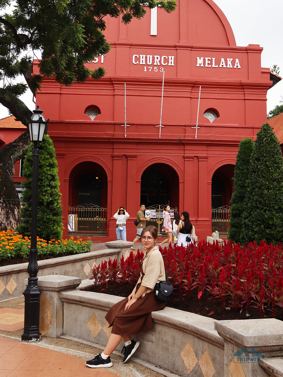 dutch square Melaka