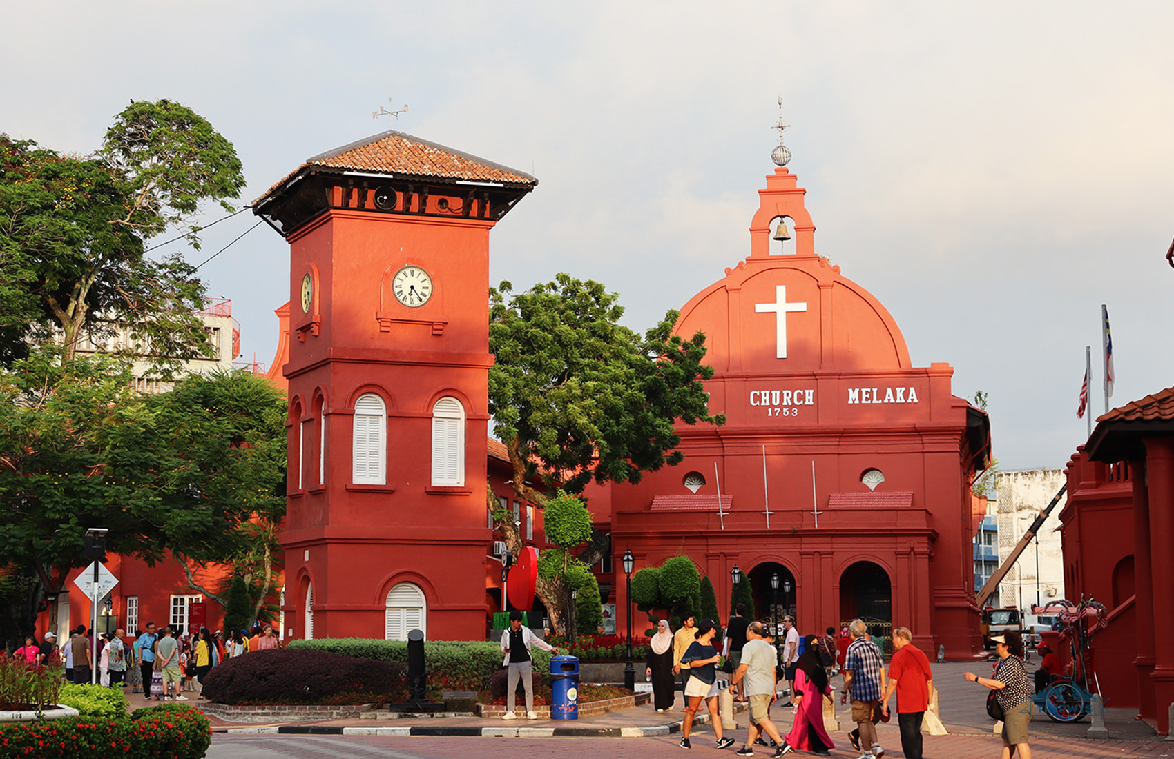 dutch square
