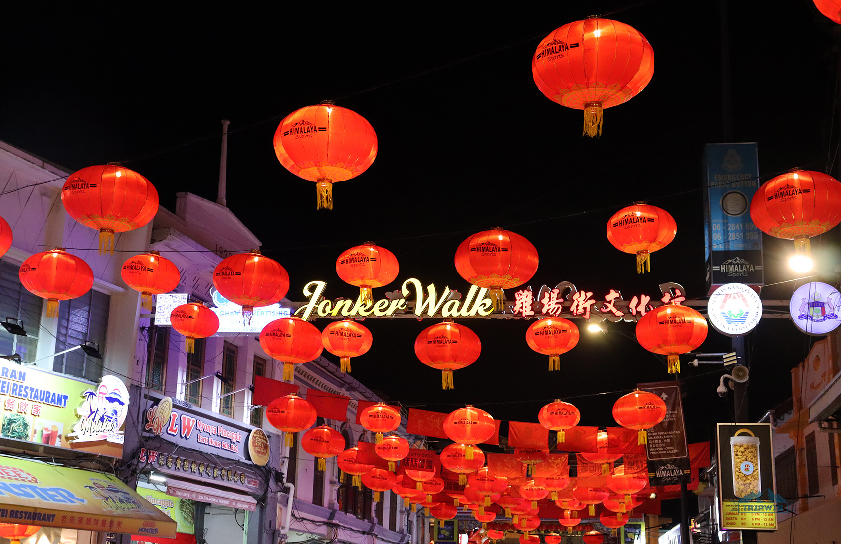jonker night market