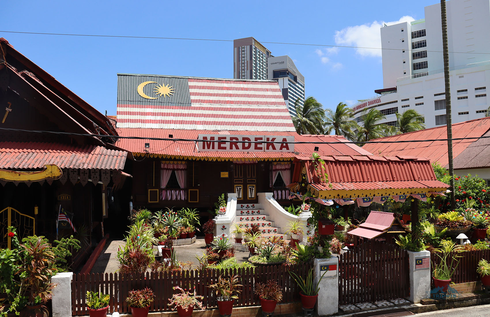 kampung morten